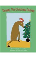 Slonkey The Christmas Donkey