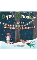 Dyno Dinosaur Family Christmas Adventures