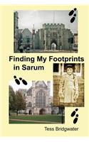 Finding My Footprints In Sarum