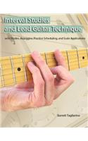 Interval Studies and Lead Guitar Technique