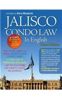 Jalisco Condo Law in English - Second Edition