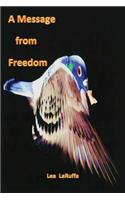 Message from Freedom