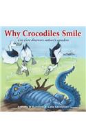 Why crocodiles smile