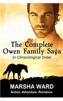Complete Owen Family Saga