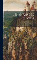 Les Enfances Vivien: Chanson De Geste...