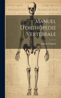 Manuel D'orthopedie Vertebrale
