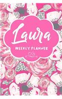 Laura Weekly Planner