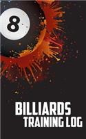 Billiards Training Log