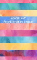 Personal Health Record Keeper and Logbook