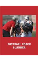 Football Coach Planner