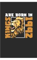 Kings Are Born In 1992