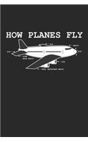 How Planes Fly