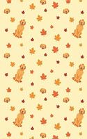 Golden Retriever Notebook