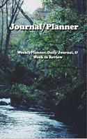 Journal/Planner