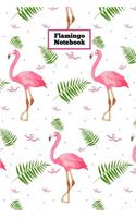 Flamingo Notebook