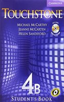Touchstone Blended Online Level 4 Student's Book B with Audio CD/CD-ROM and Online Workbook B