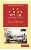 Golden Bough: Adonis Attis Osiris: Studies in the History of Oriental Religion 1