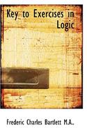 Key to Exercises in Logic
