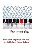 Four Mystery Plays
