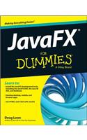 Javafx for Dummies