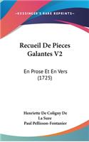 Recueil De Pieces Galantes V2
