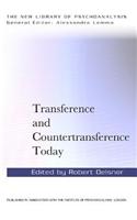 Transference and Countertransference Today