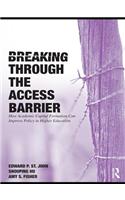 Breaking Through the Access Barrier