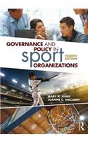 Governance and Policy in Sport Organizations