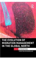 Evolution of Migration Management in the Global North