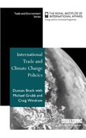 International Trade and Climate Change Policies