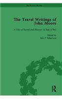 The Travel Writings of John Moore Vol 2