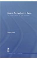 Islamic Revivalism in Syria