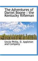 The Adventures of Daniel Boone