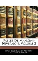 Fables de Mancini-Nivernois, Volume 2