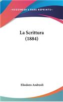 La Scrittura (1884)