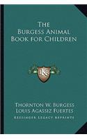 The Burgess Animal Book for Children