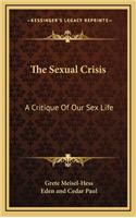 The Sexual Crisis