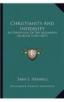 Christianity And Infidelity