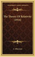 Theory Of Relativity (1914)
