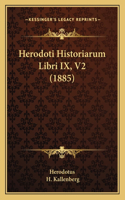 Herodoti Historiarum Libri IX, V2 (1885)