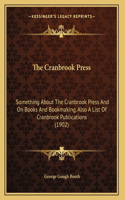 Cranbrook Press