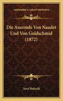 Aneroide Von Naudet Und Von Goldschmid (1872)