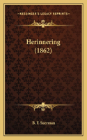 Herinnering (1862): (Chinese)