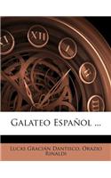 Galateo Español ...
