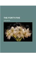 The Forty-Five