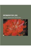 Iromanyok (29 )