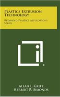Plastics Extrusion Technology