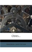 Odes...