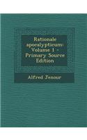 Rationale Apocalypticum