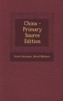 China - Primary Source Edition: (German)